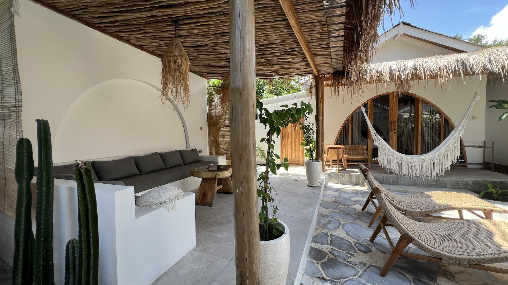 Rumah Canaria Bungalow