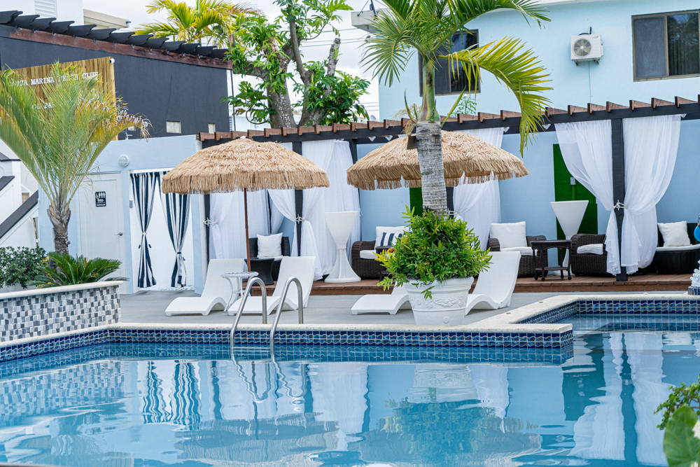 Aqua Marina Beach Club, Inc