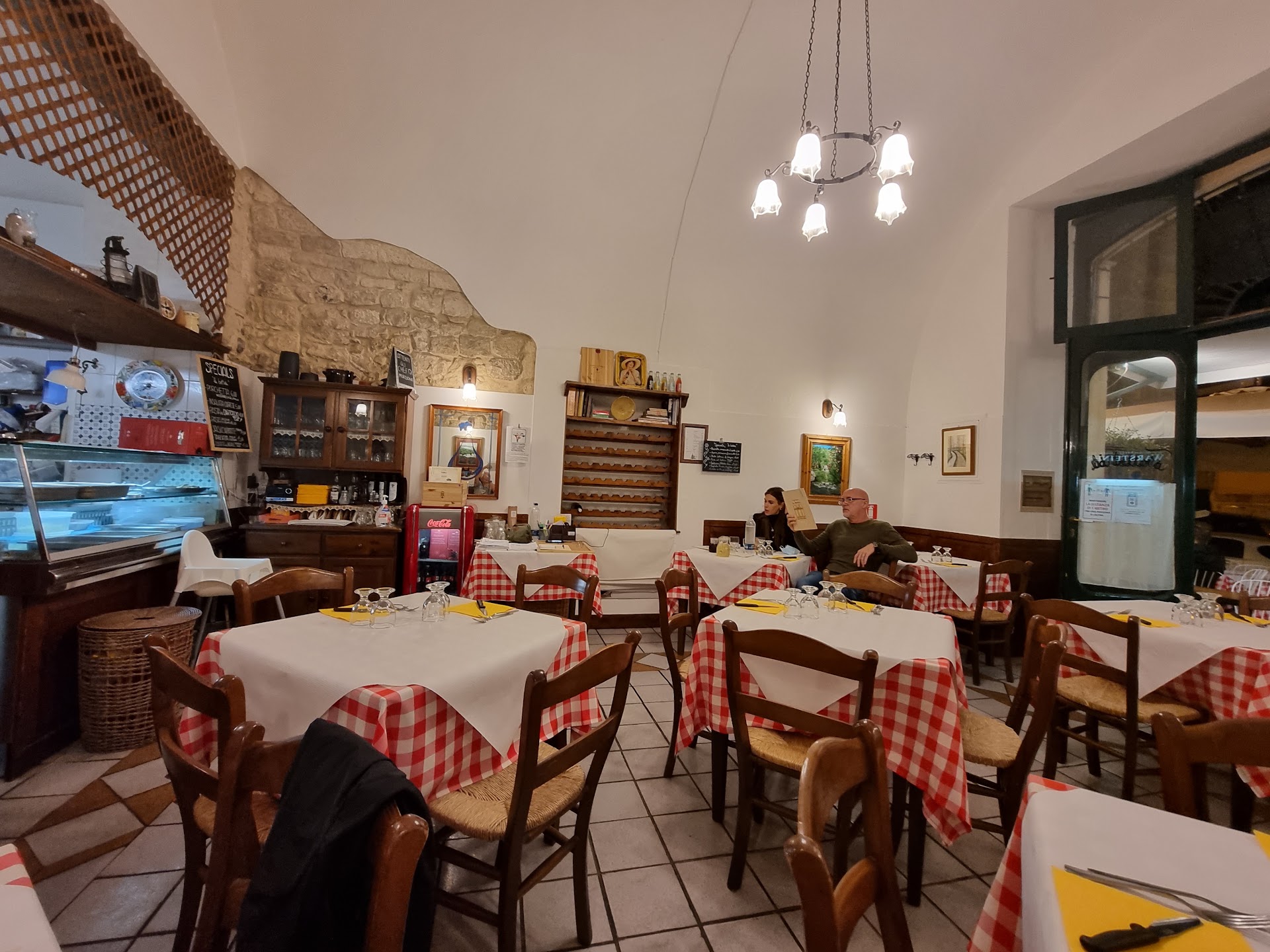 Trattoria La Bettola