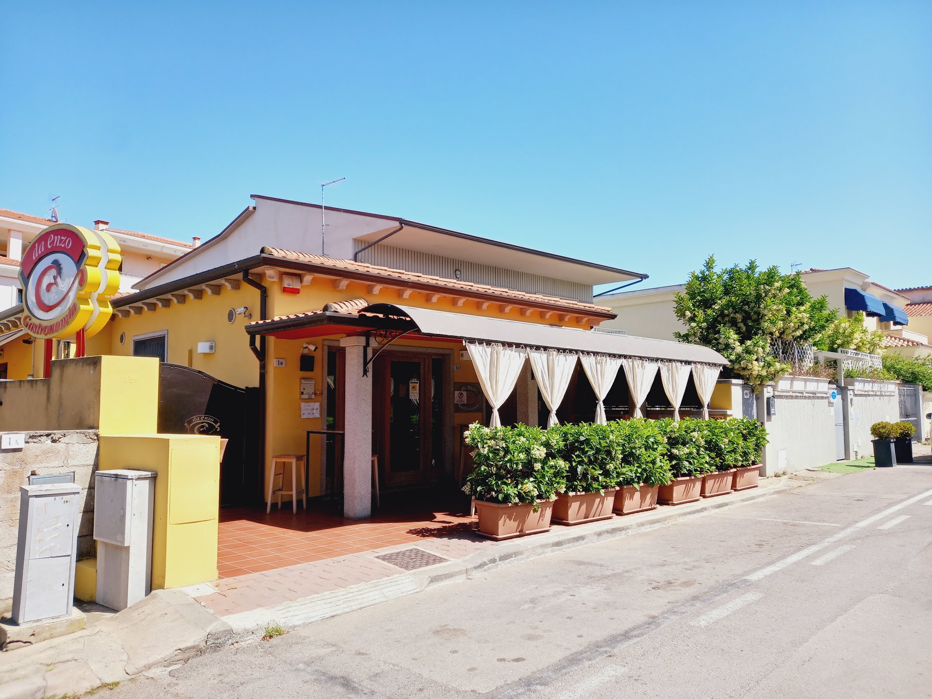 Gastronomia Da Enzo