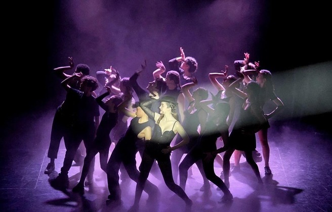 Baila con Cameron (BCC Performing Arts)