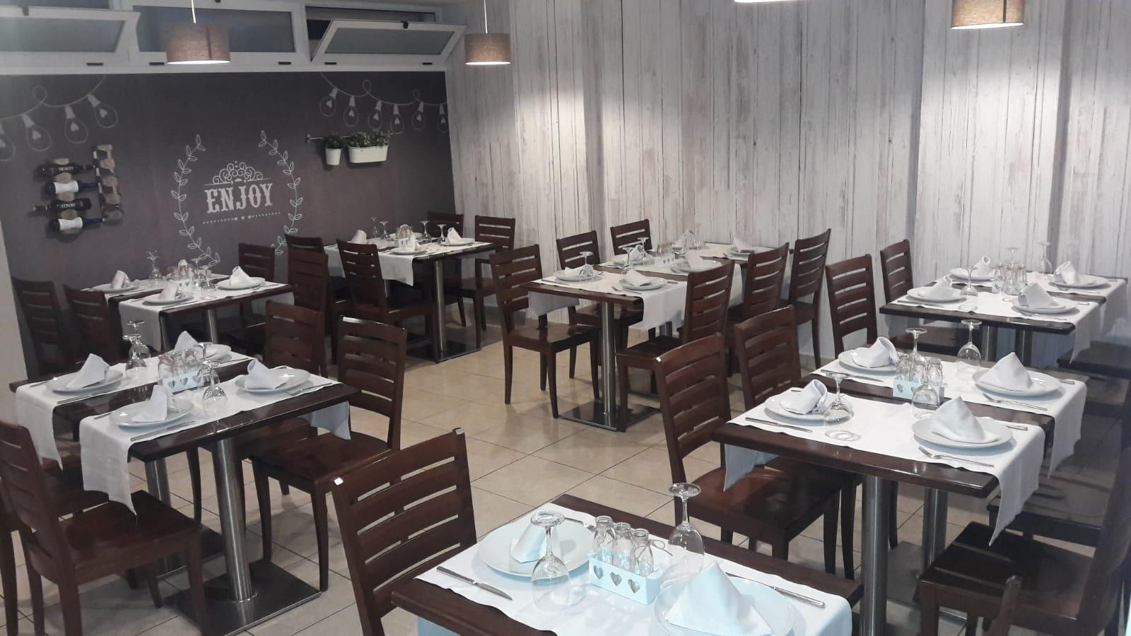 Restaurante Pizzería Da Antonio