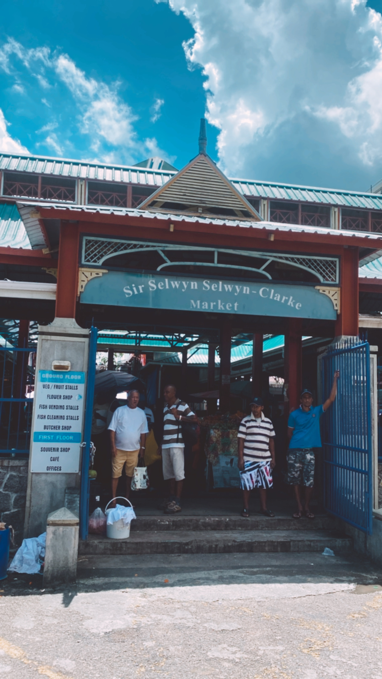 The Market Bistro