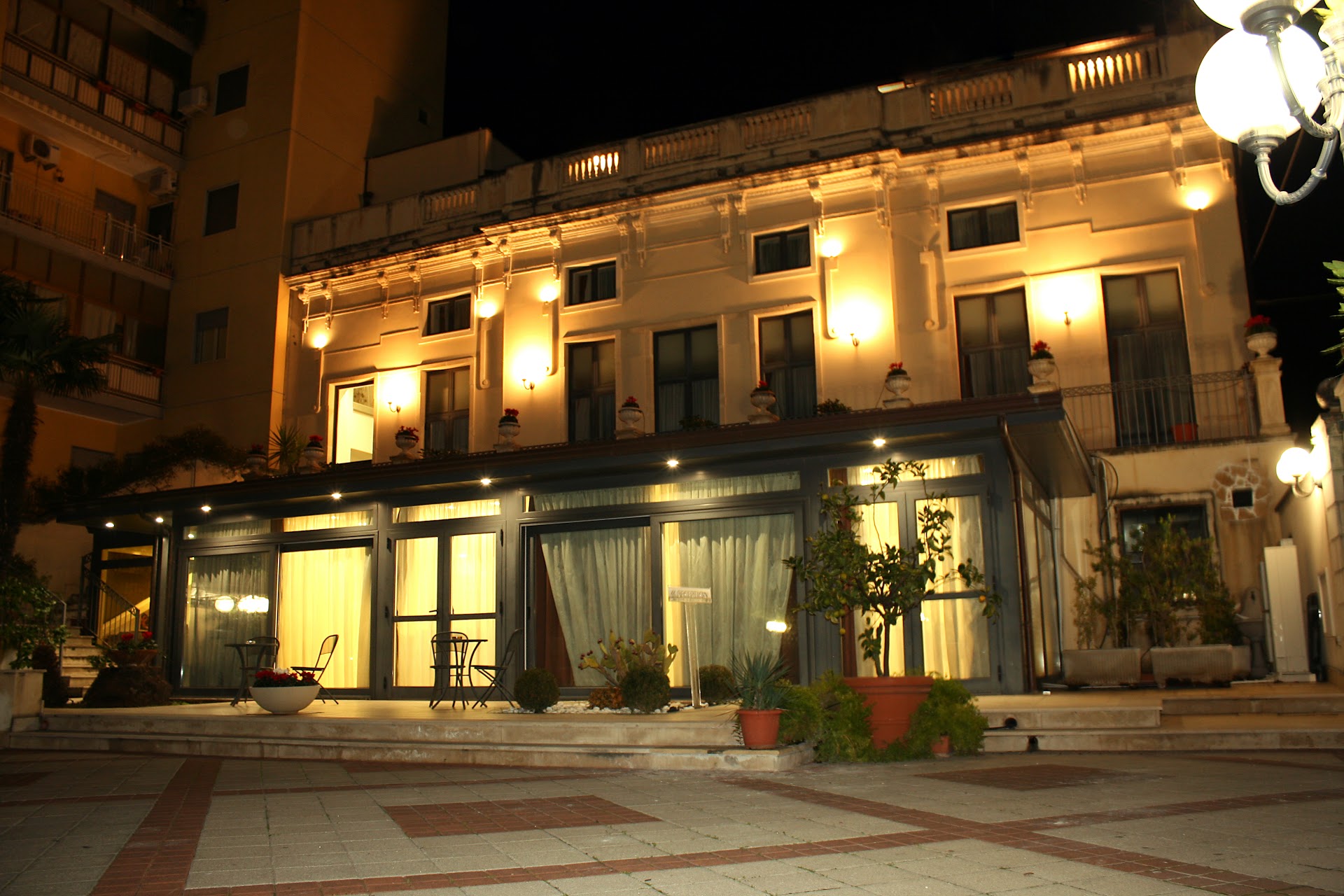 Hotel Residence Villa Cibele