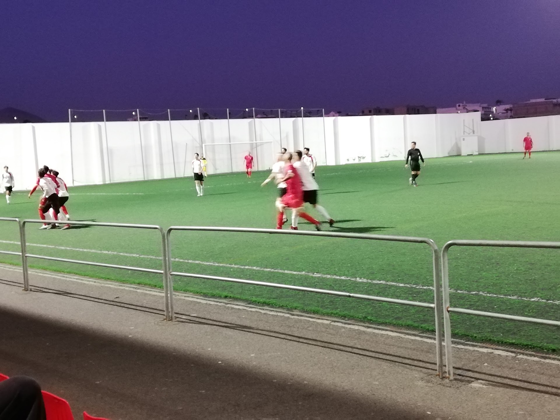 Club Deportivo Unión Puerto Del Carmen