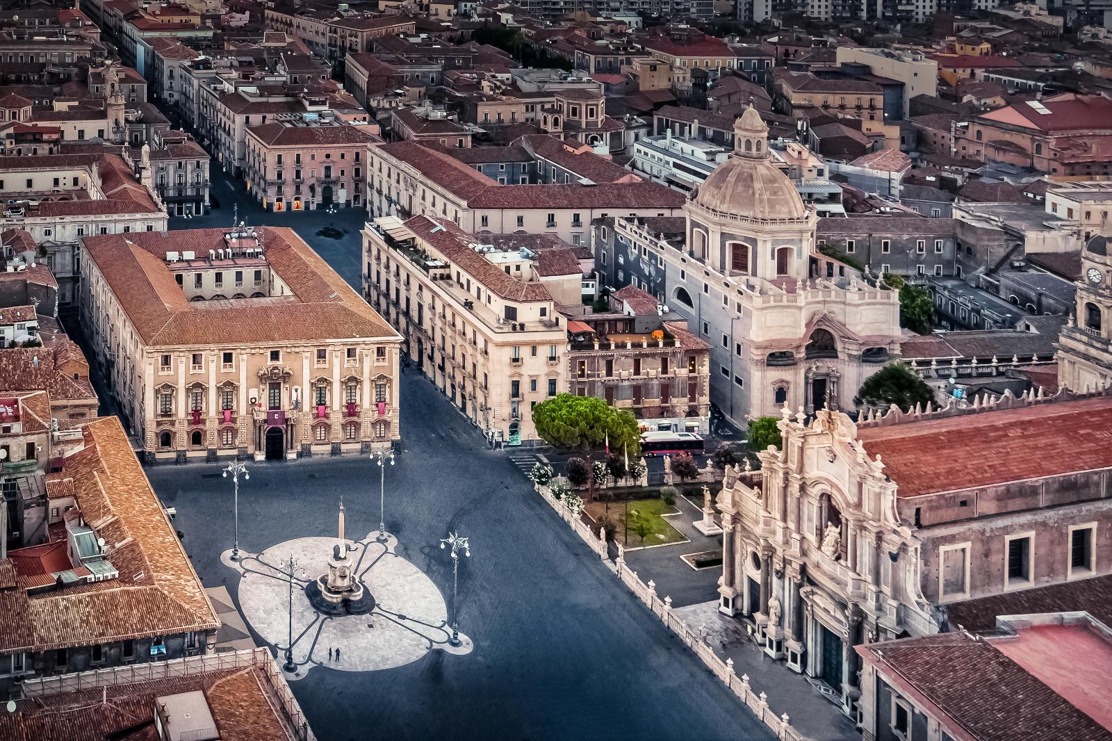 Sicilia Drone