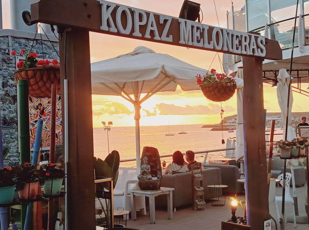 Sunset Beach Meloneras Playa