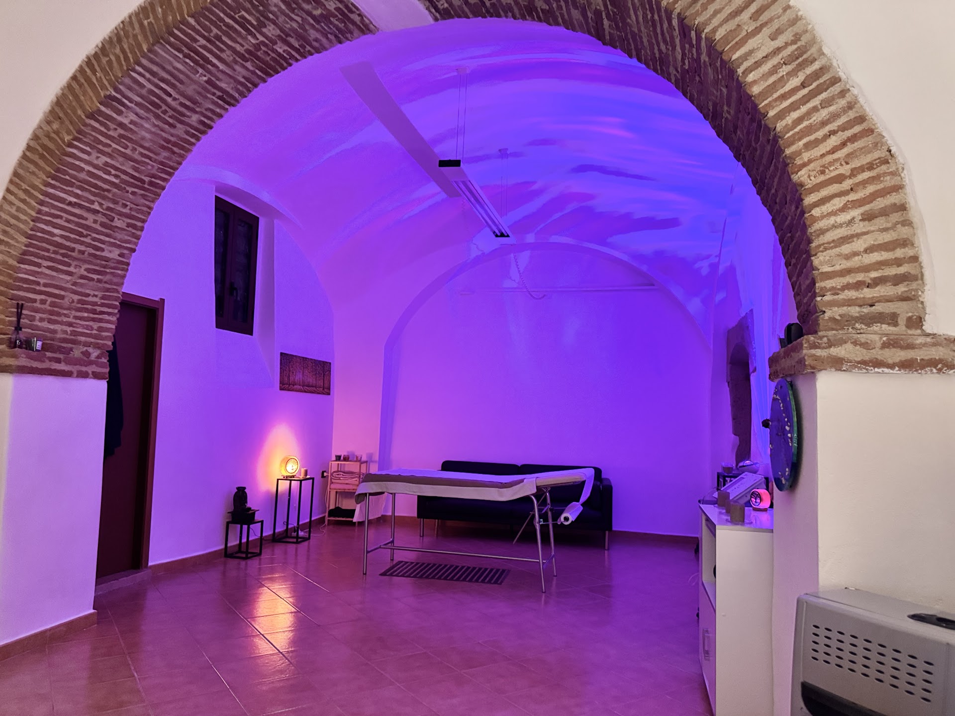 Infinity health Oristano