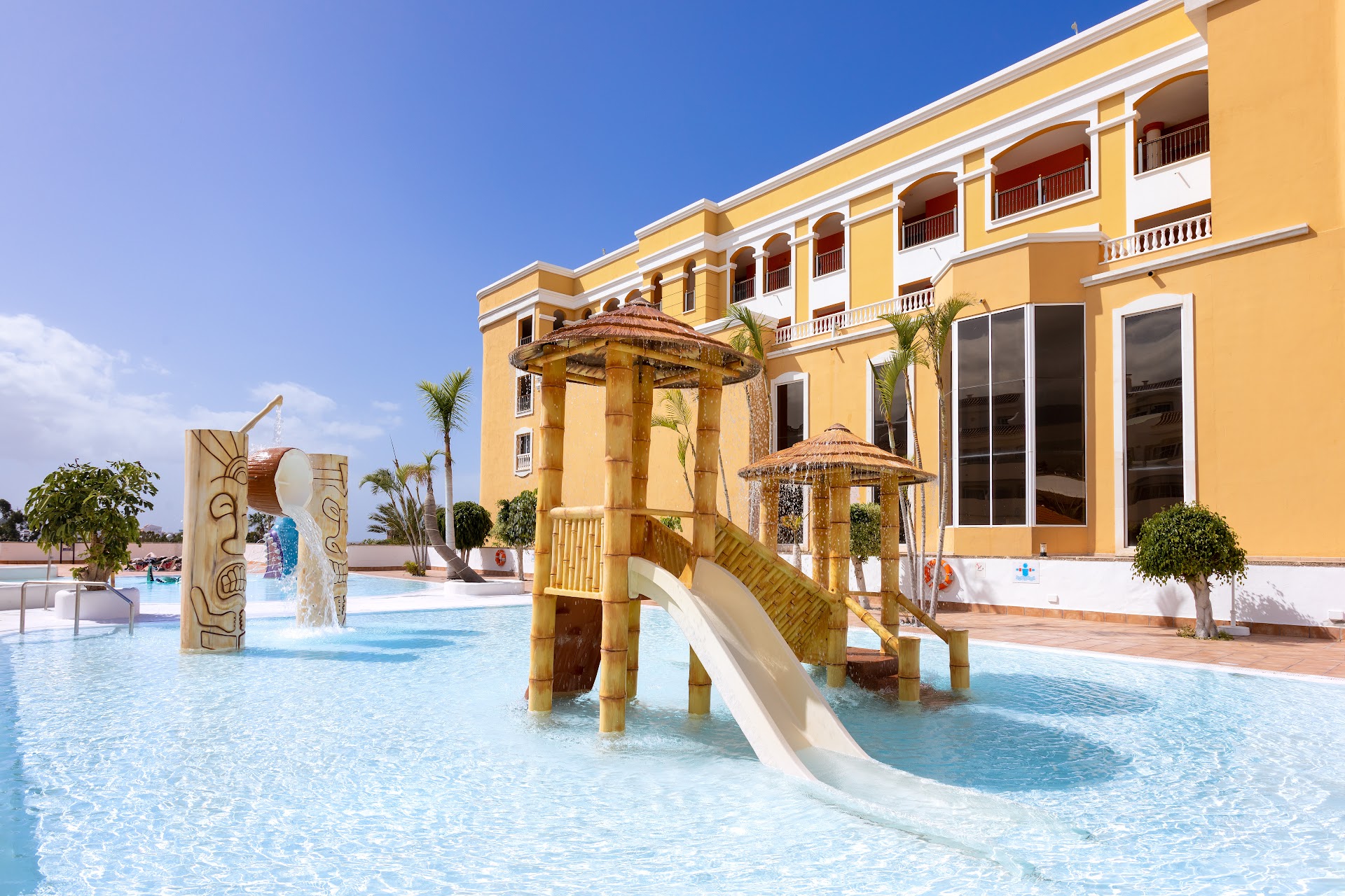 Hotel Chatur Playa Real Resort