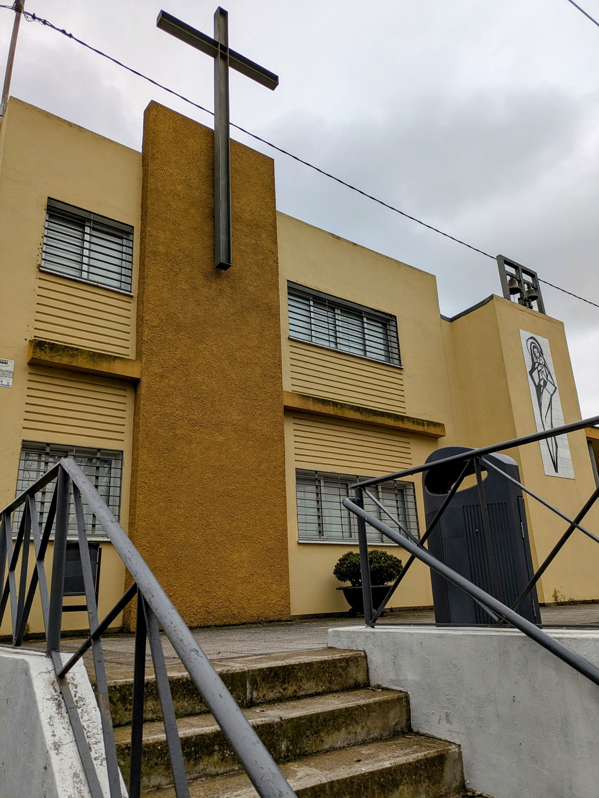 Parroquia de Nuestra Señora Del Carmen Camino De La Villa