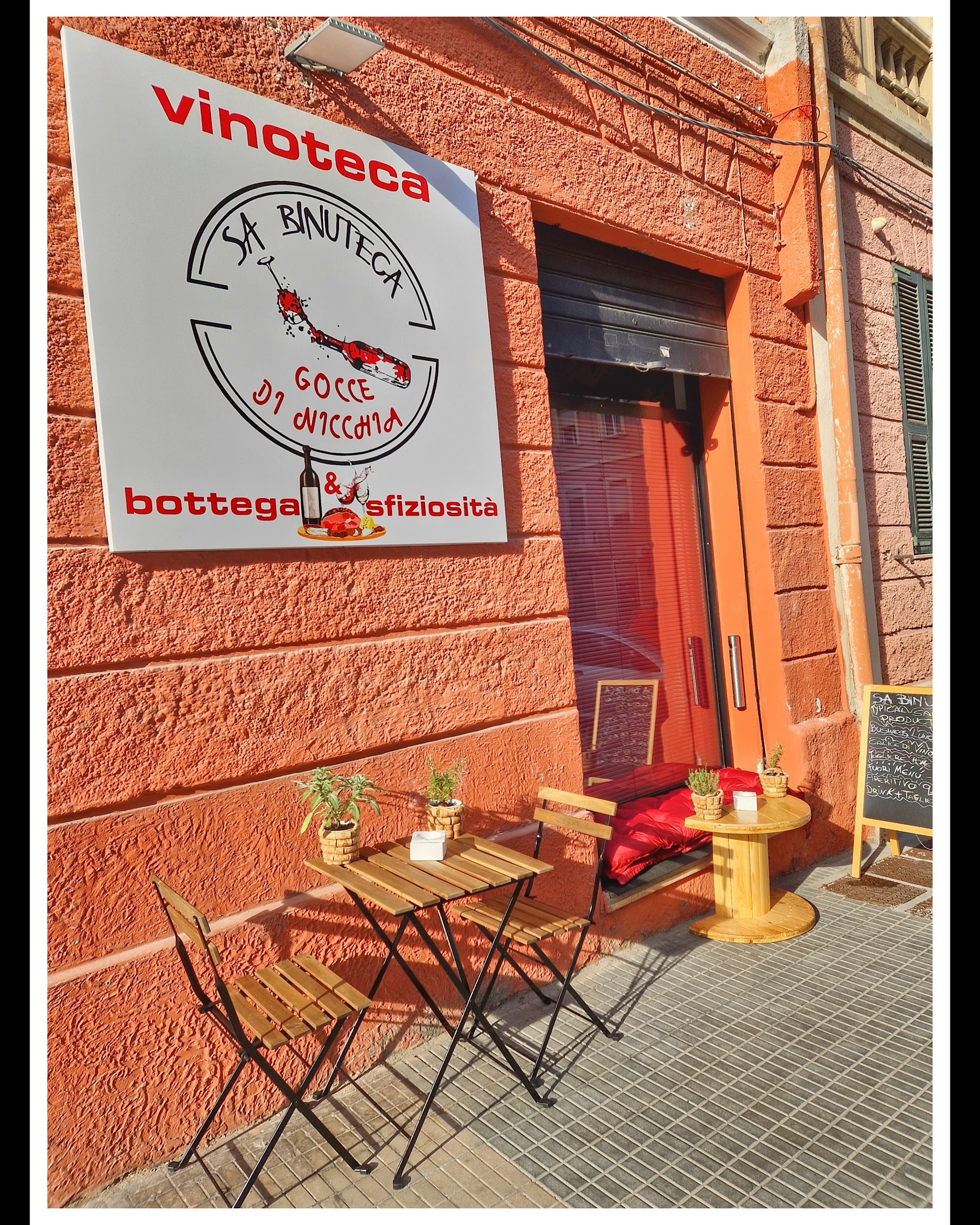 Sa Binuteca-Gocce di Nicchia