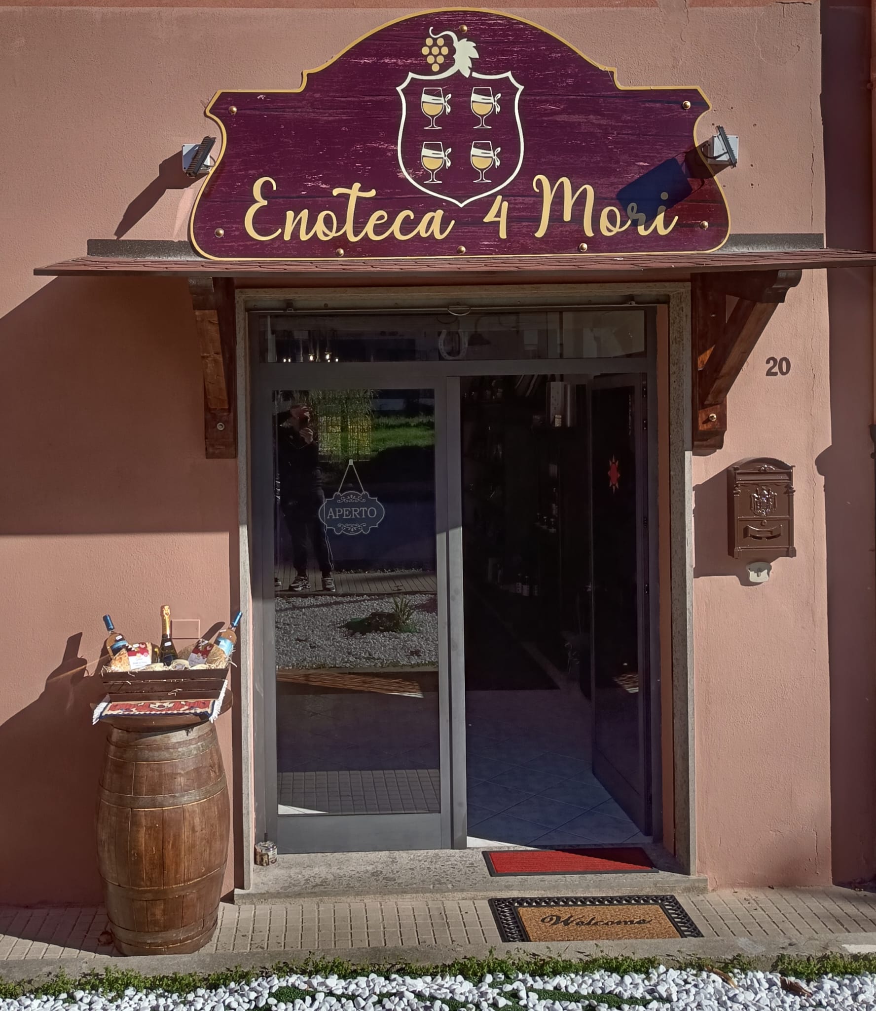 Enoteca 4 mori