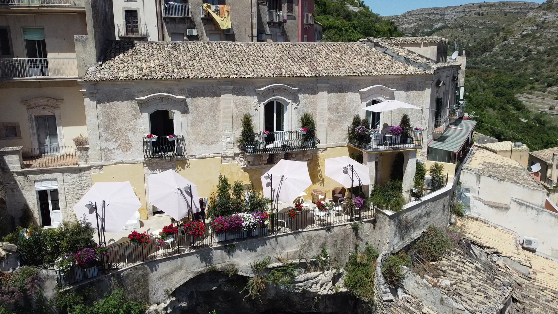 Terra del sole Ibla - Panoramic B&B