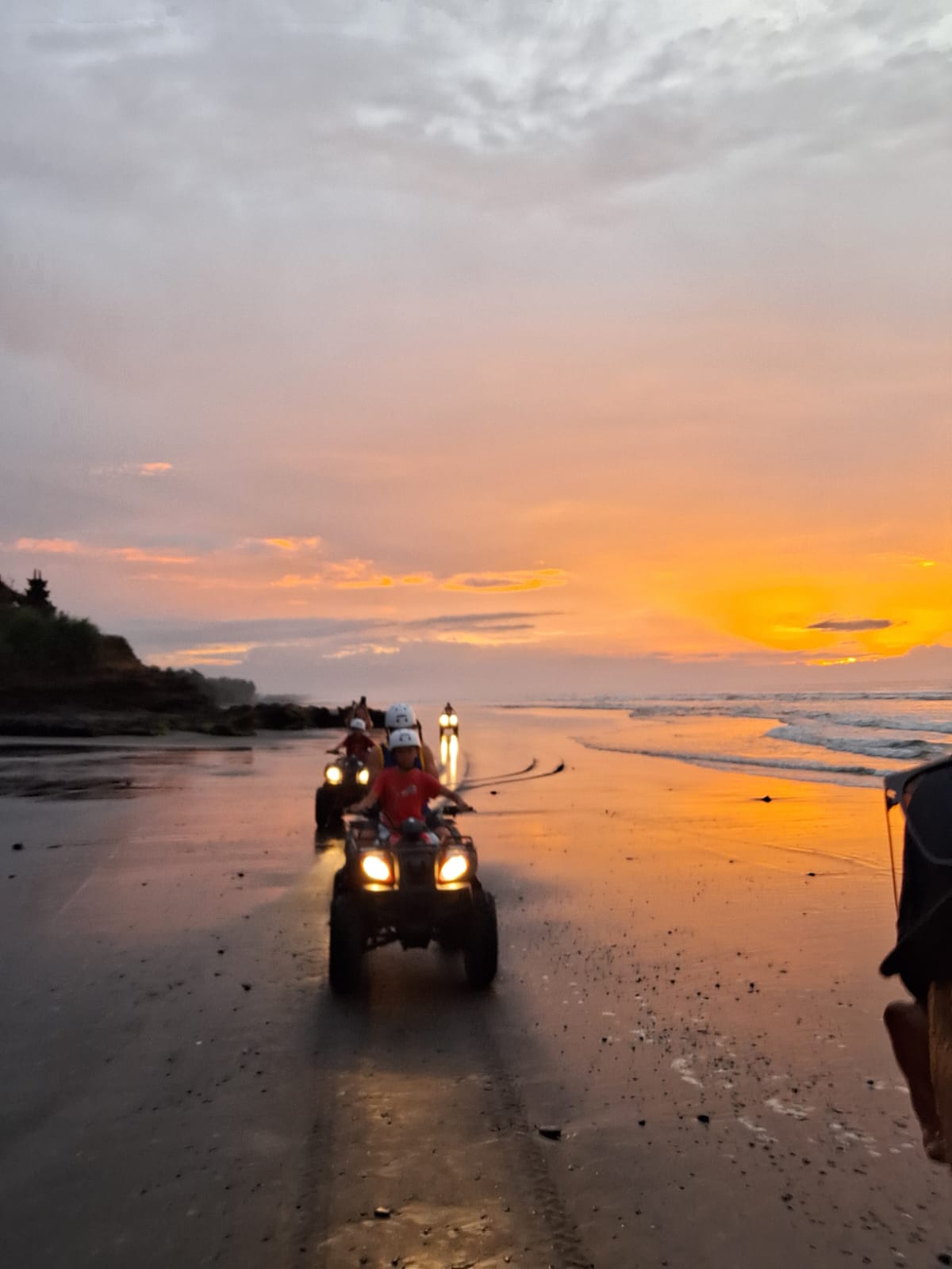 Canggu ATV Beach Ride