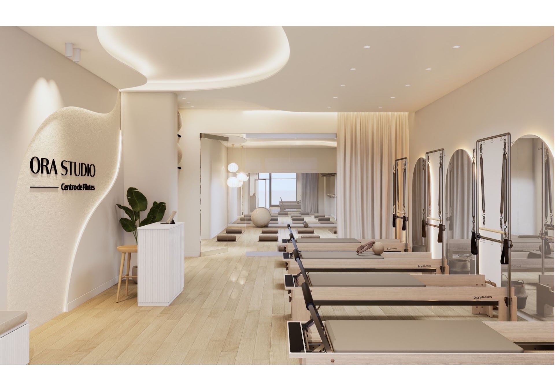 ORA STUDIO CENTRO DE PILATES