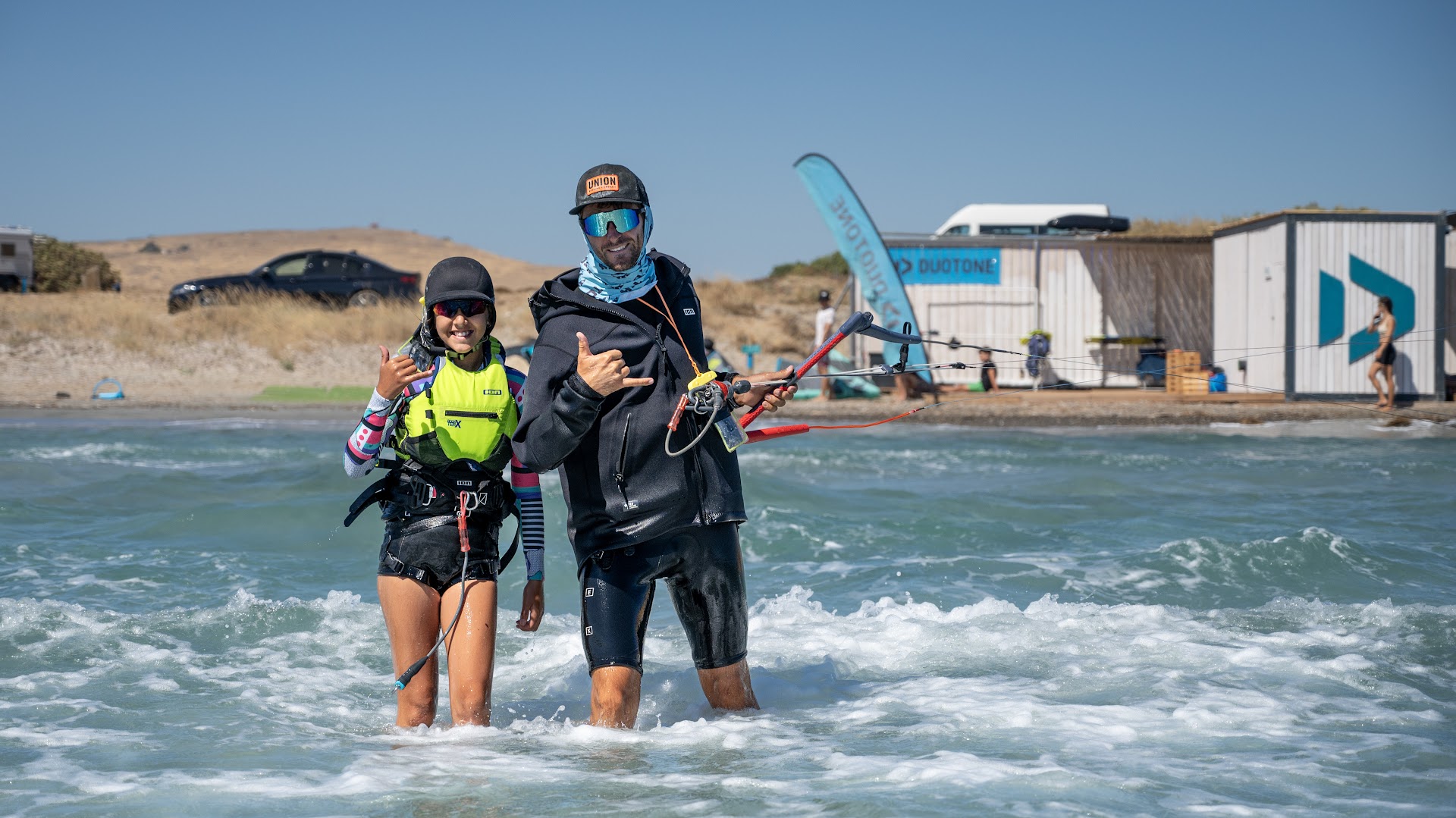 Surf Lessons in Dryopida