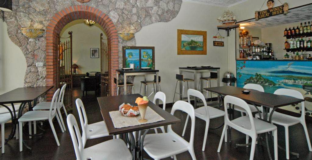 Bar CAFFE' ISOLA BELLA