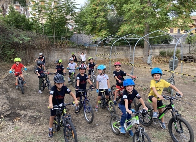 ASD ETNA SPORT - Scuola di MTB - Bike Park
