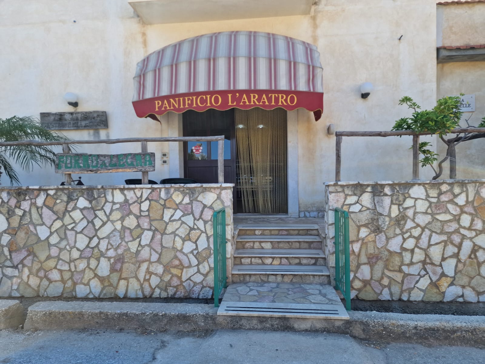 Panificio l'Aratro di Ganci Grazia