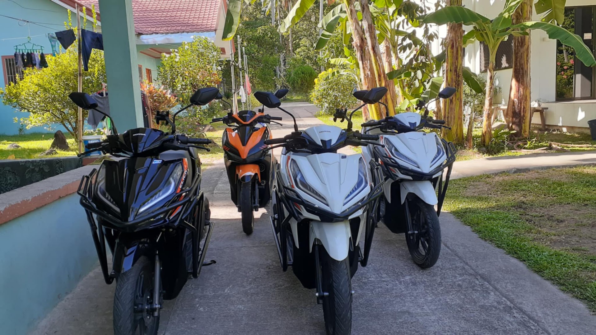 Roland's Camiguin Motor Rental
