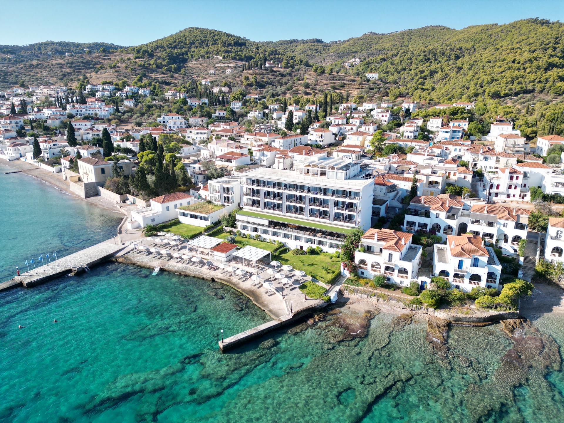 Spetses Hotel