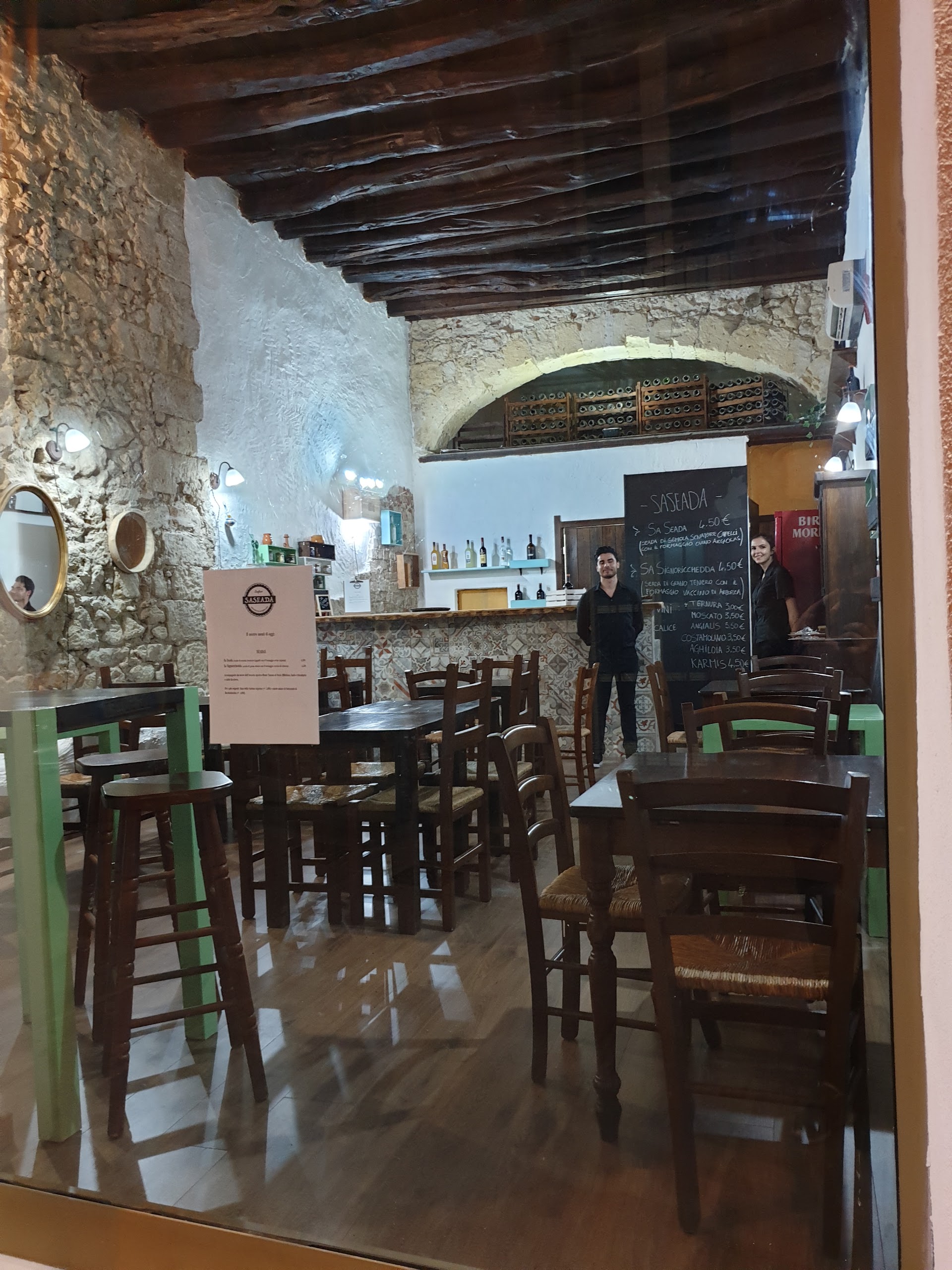 Saseada - Sebaderia Artigianale