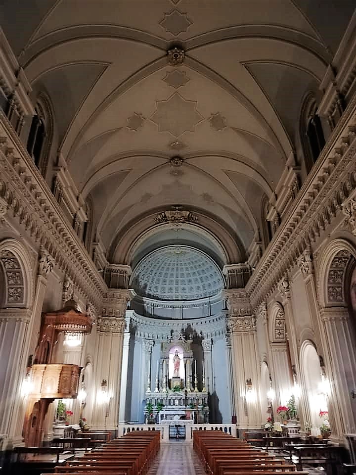 Church of the Blessed Hearth of the Friars Minor Capuchin