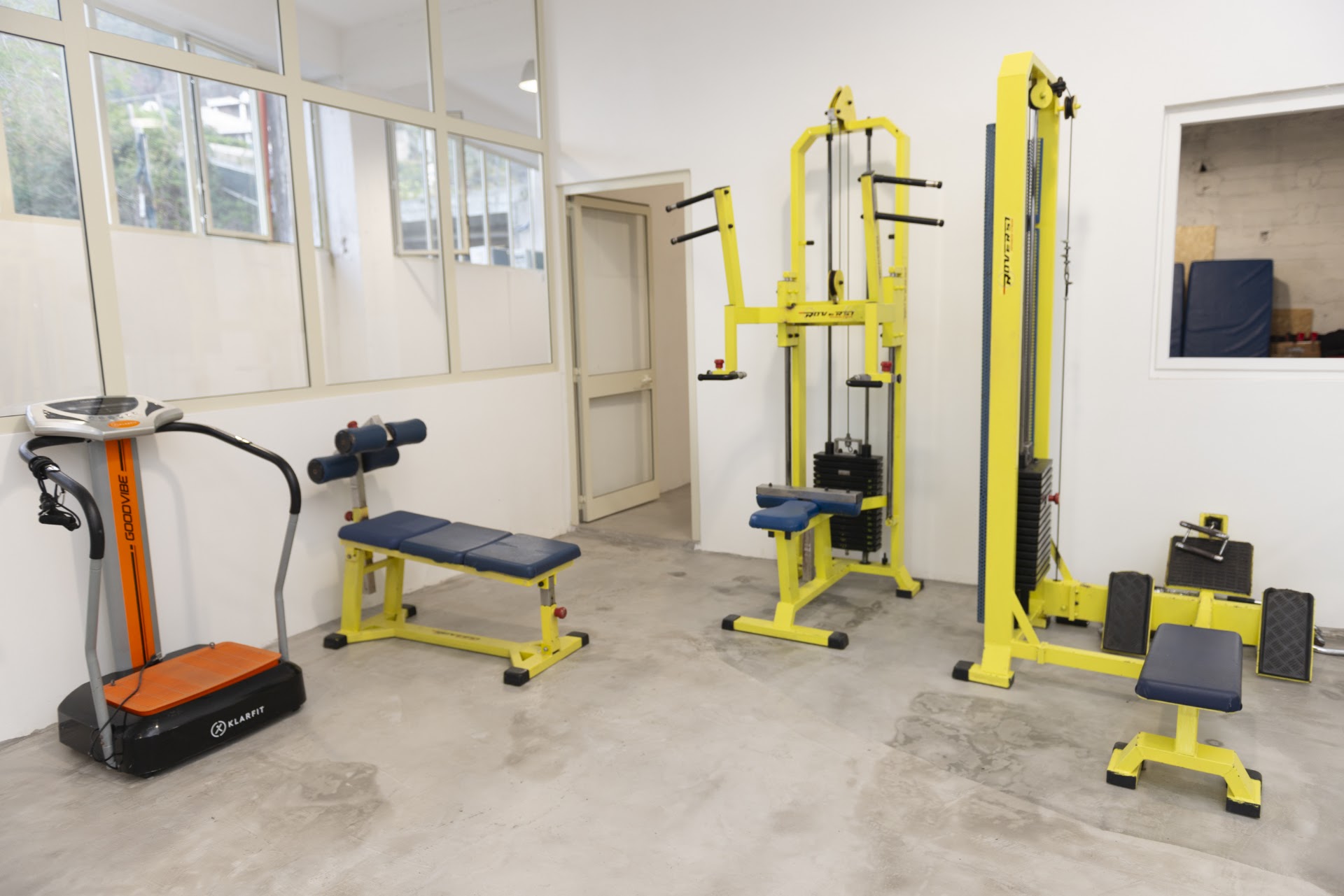 A.S.D. Aeolian Gym