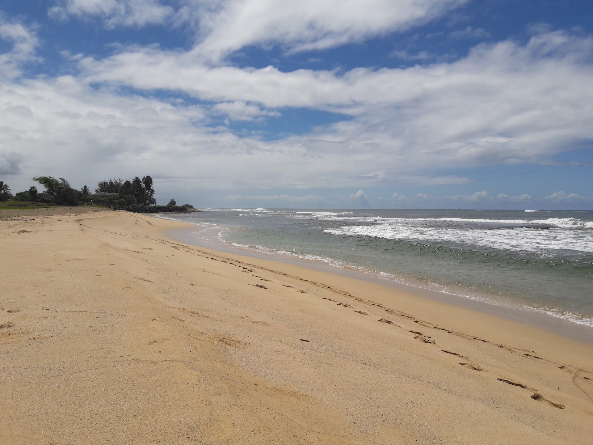 Kekaha Beach