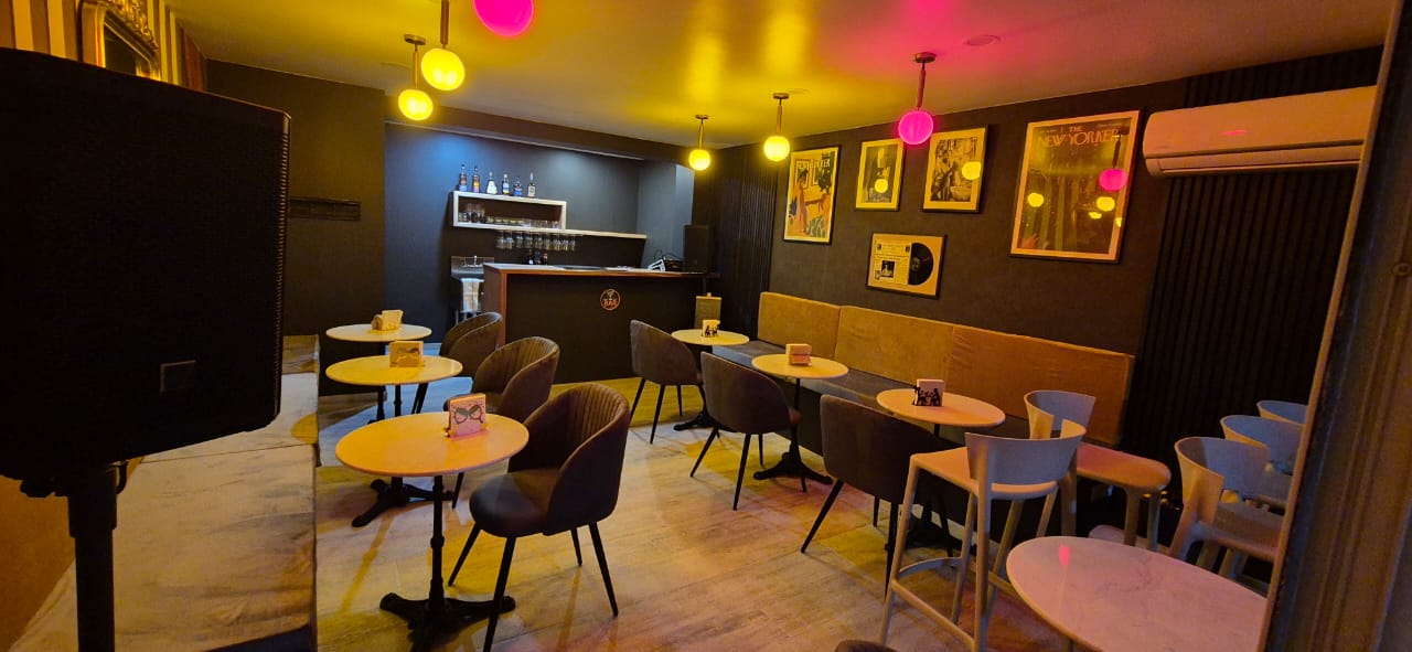 The Jazz Spot