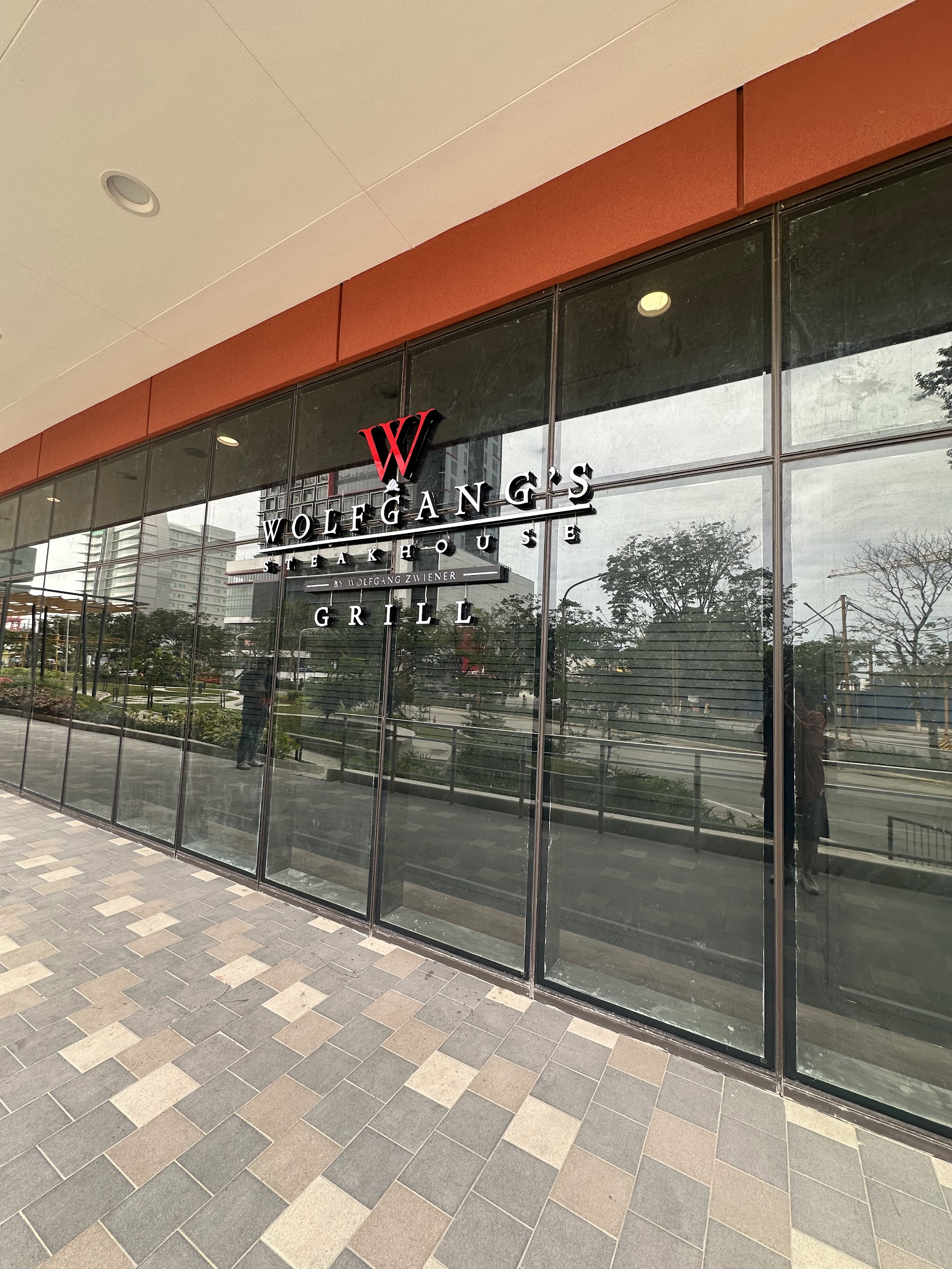 Wolfgang's Steakhouse Grill - Cebu City