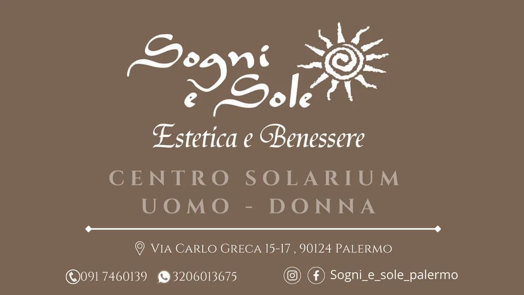 Centro Estetica e Benessere Sogni e Sole