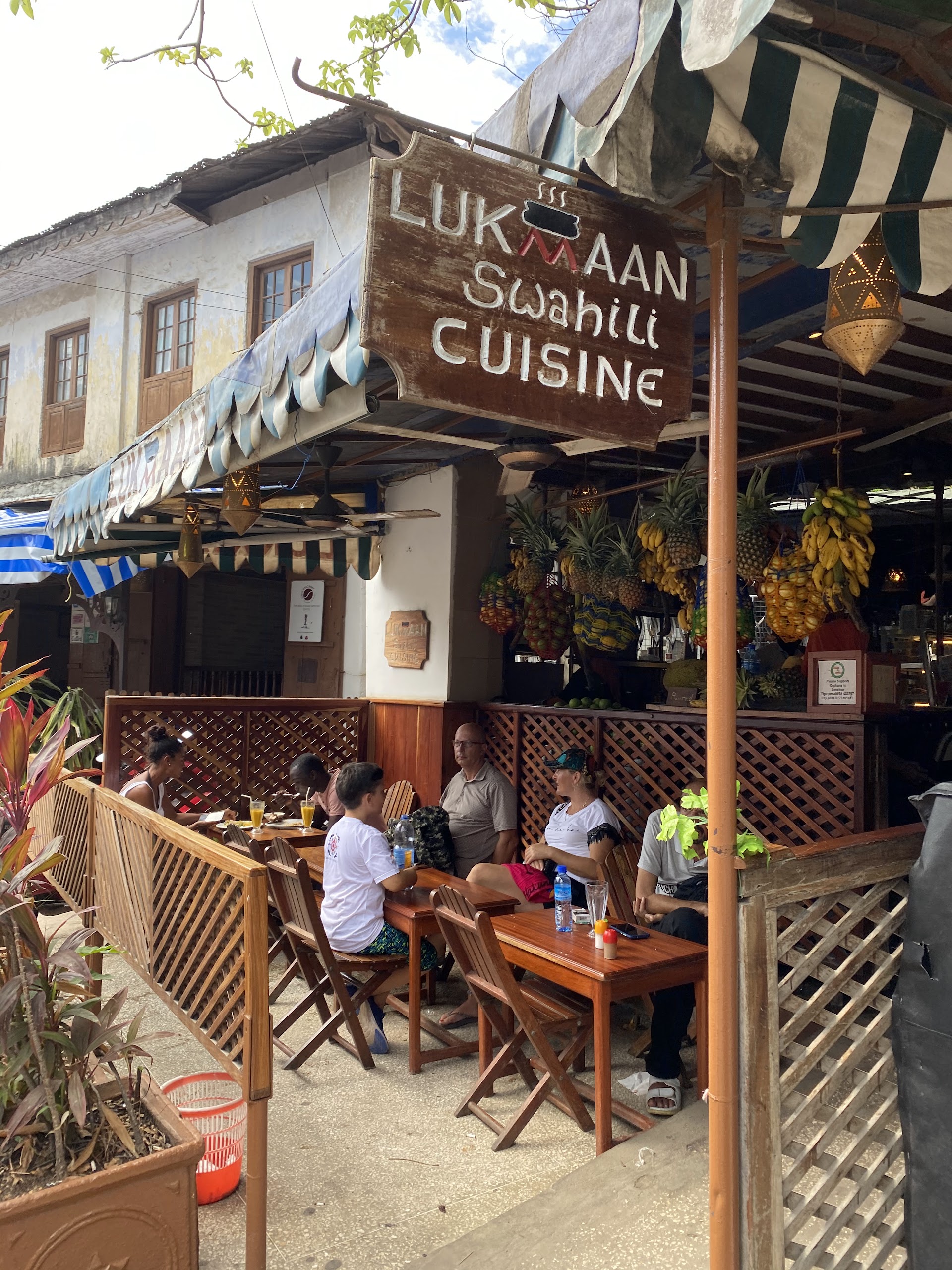 Lukmaan Swahili Restaurant