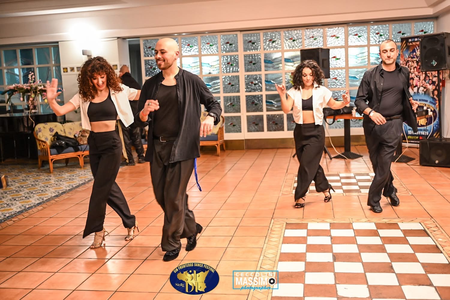 Connessione Latina Academy