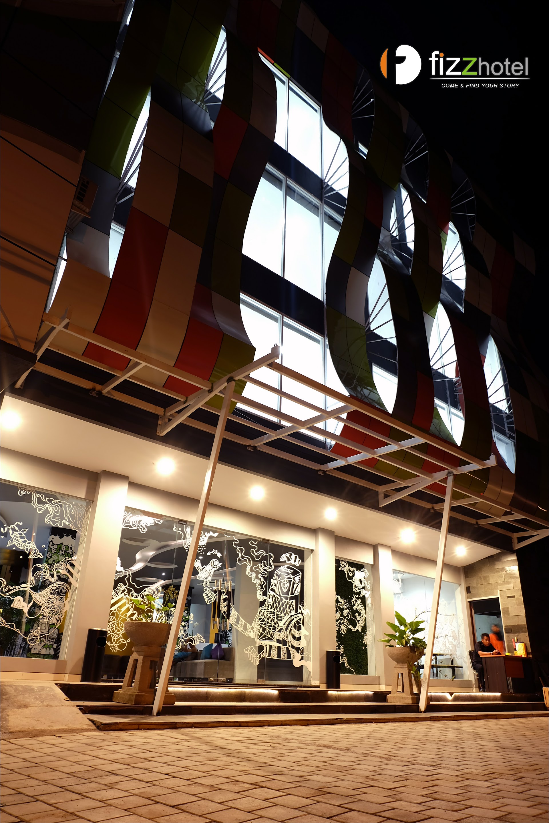 Fizz Hotel