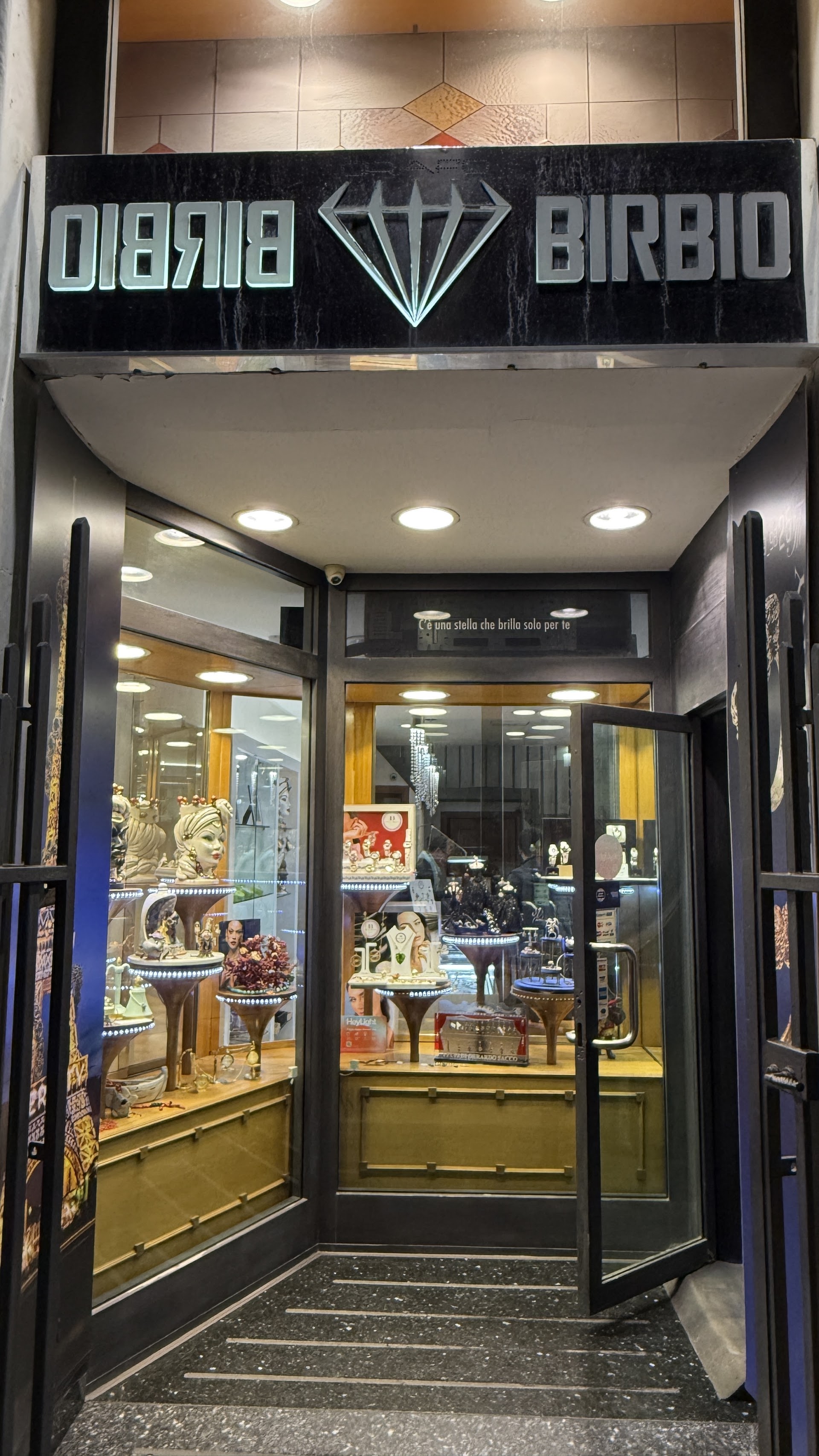 Gioielleria Birbio