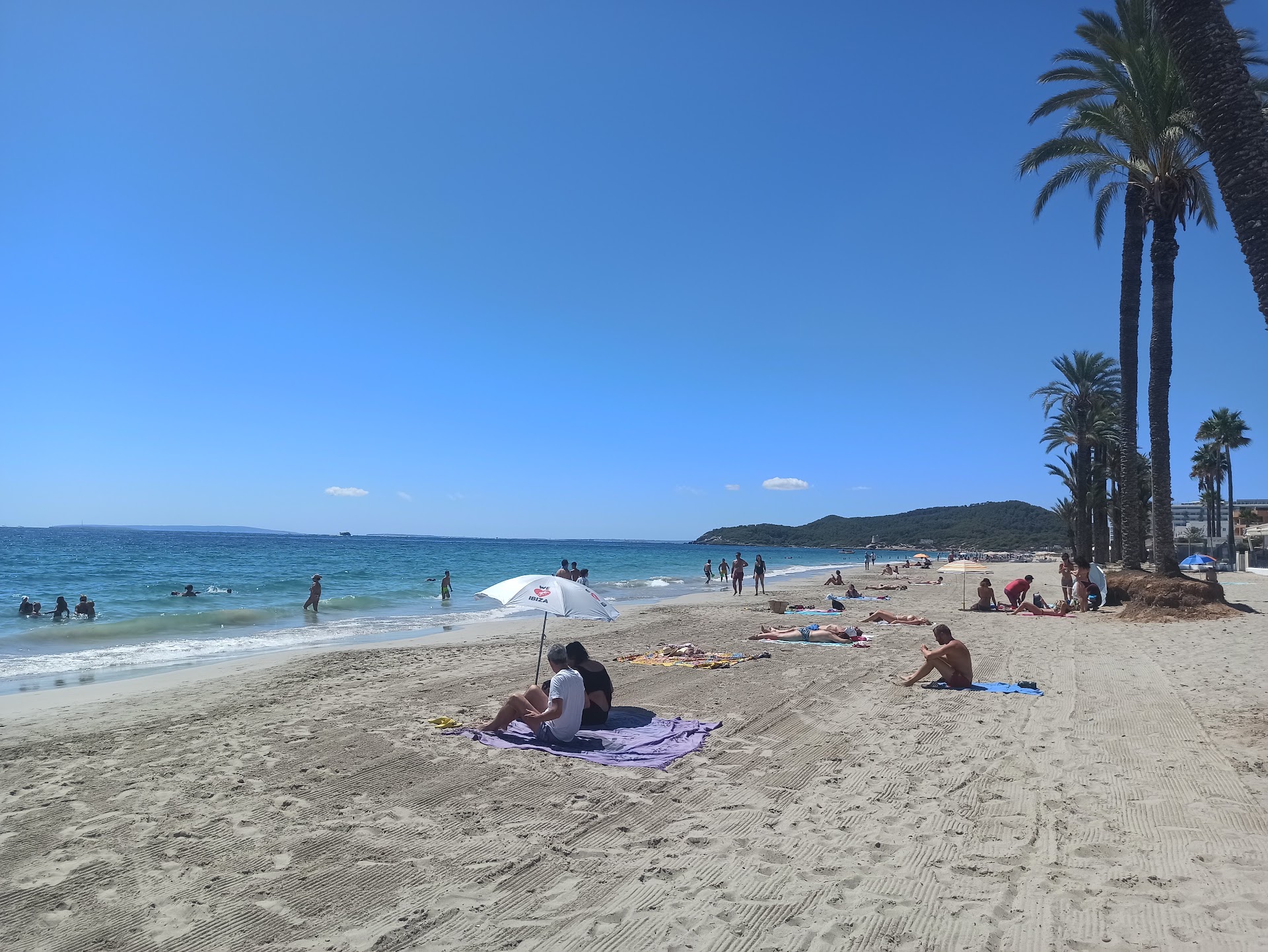 Playa d'en Bossa