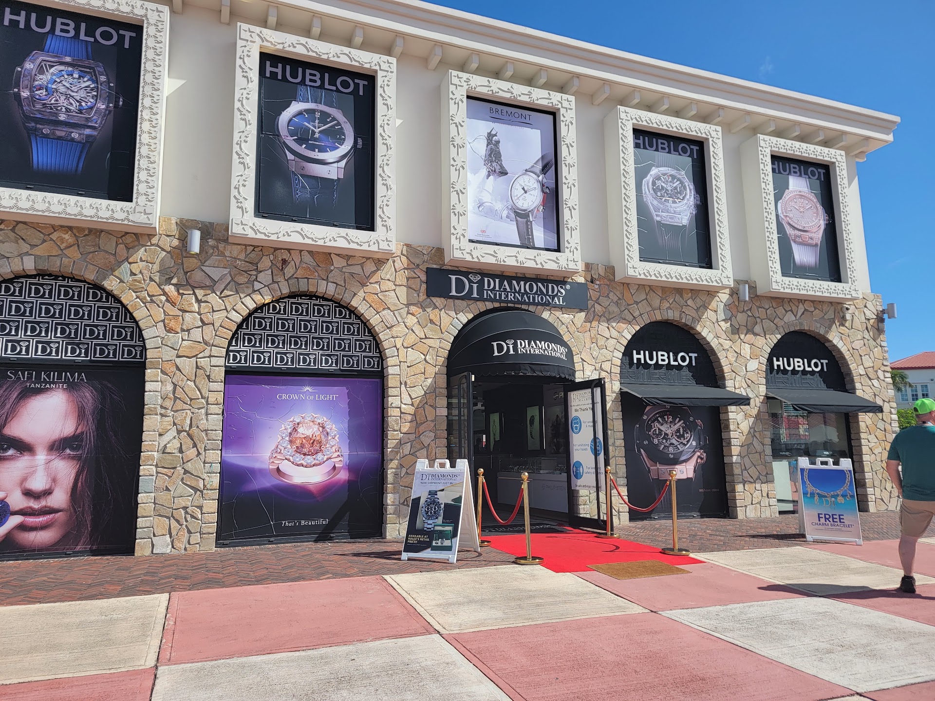Phillipsburg, Sint Maarten