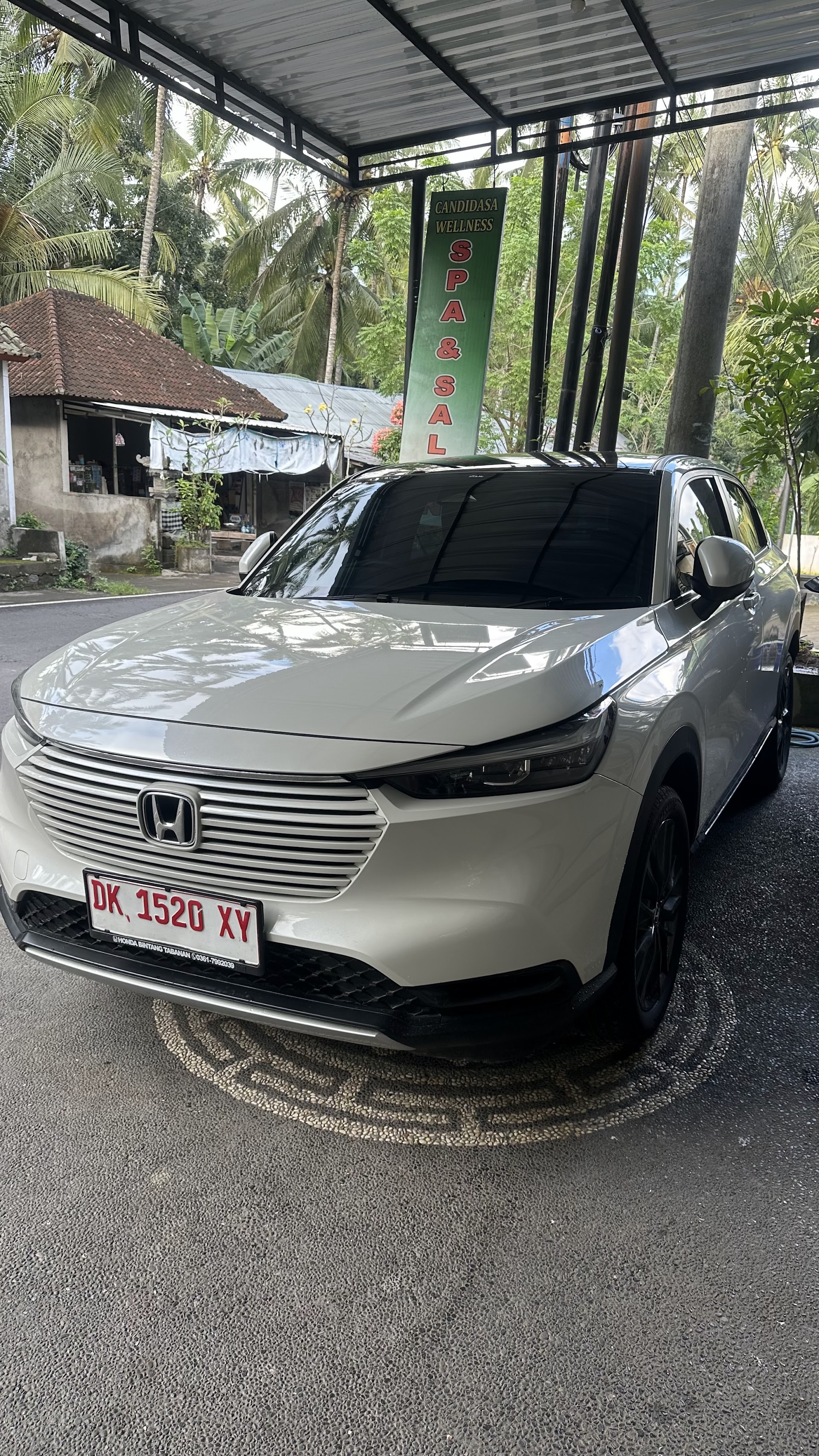 Rent Car Padangbai