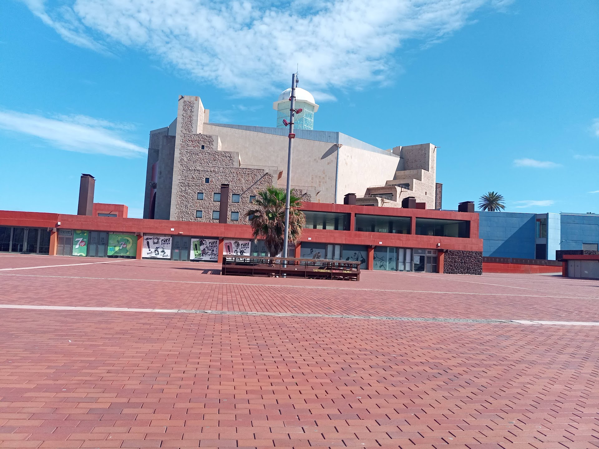 Plaza Jerónimo Saavedra