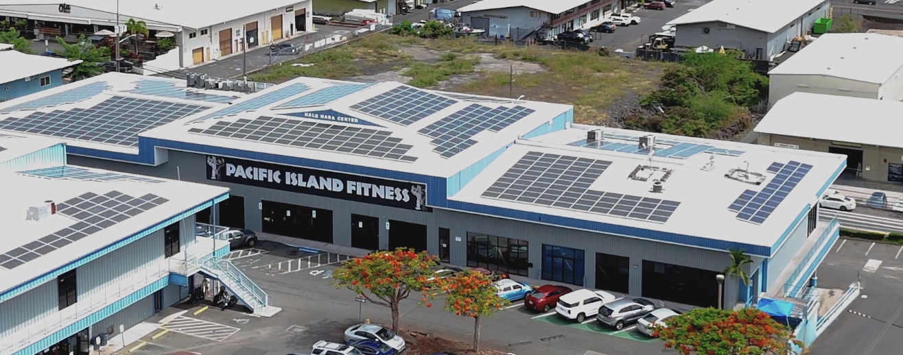 Pacific Island Fitness