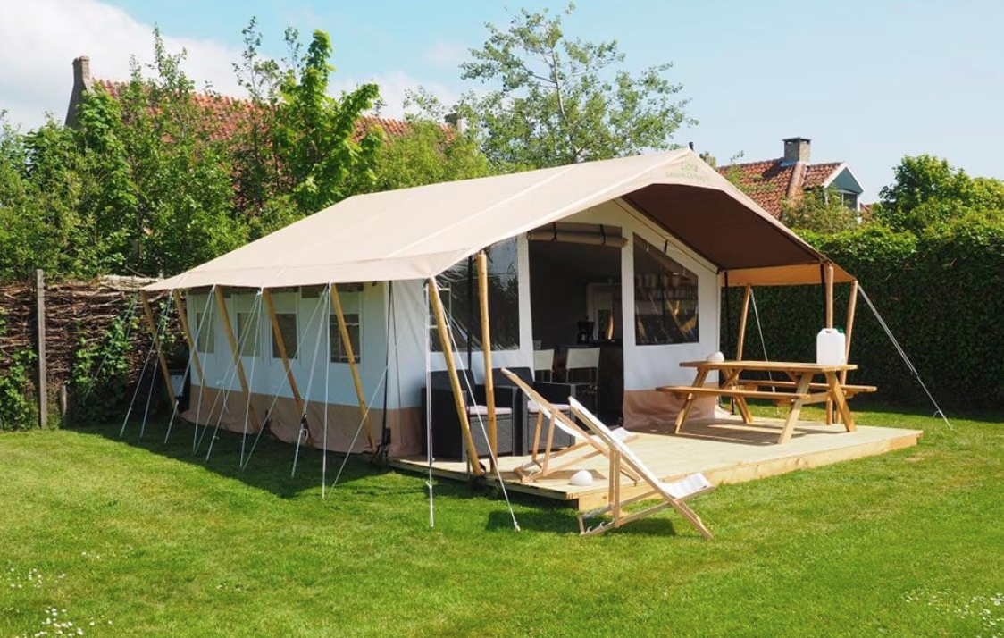 Camping 't Wan-Tij V.O.F.