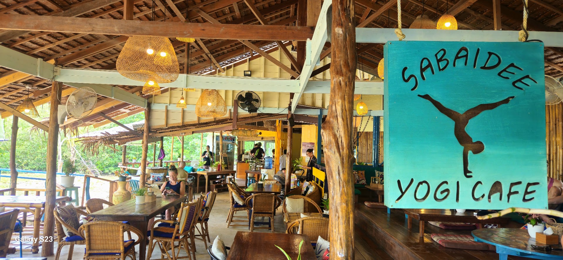 Coworking Spaces in Tha Khao