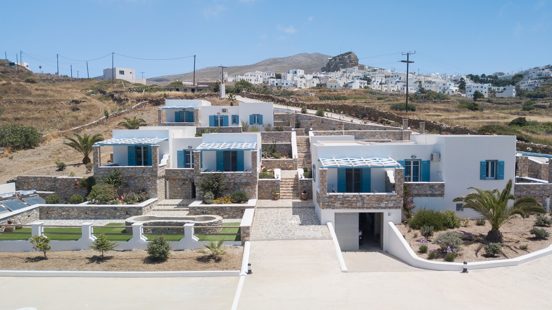 Oasis Apartments Chora - Amorgos