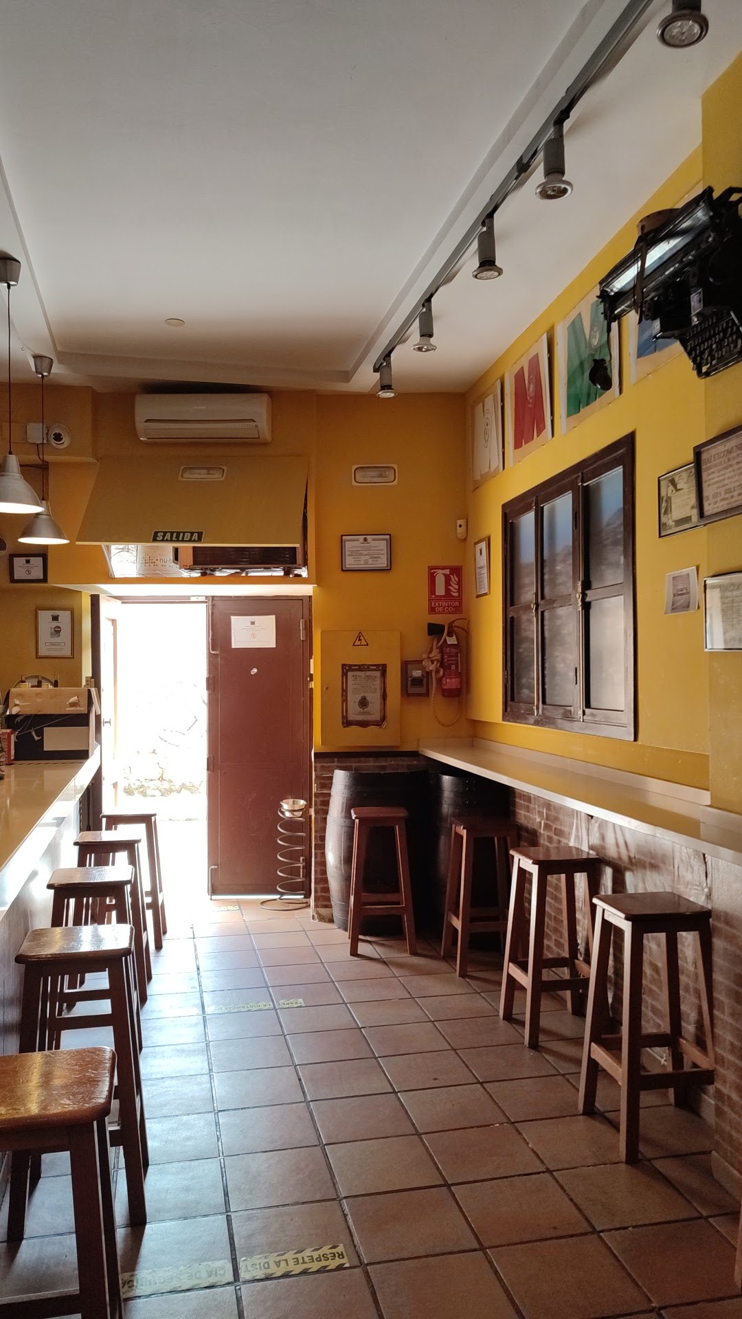 Bar Tasca El Despacho