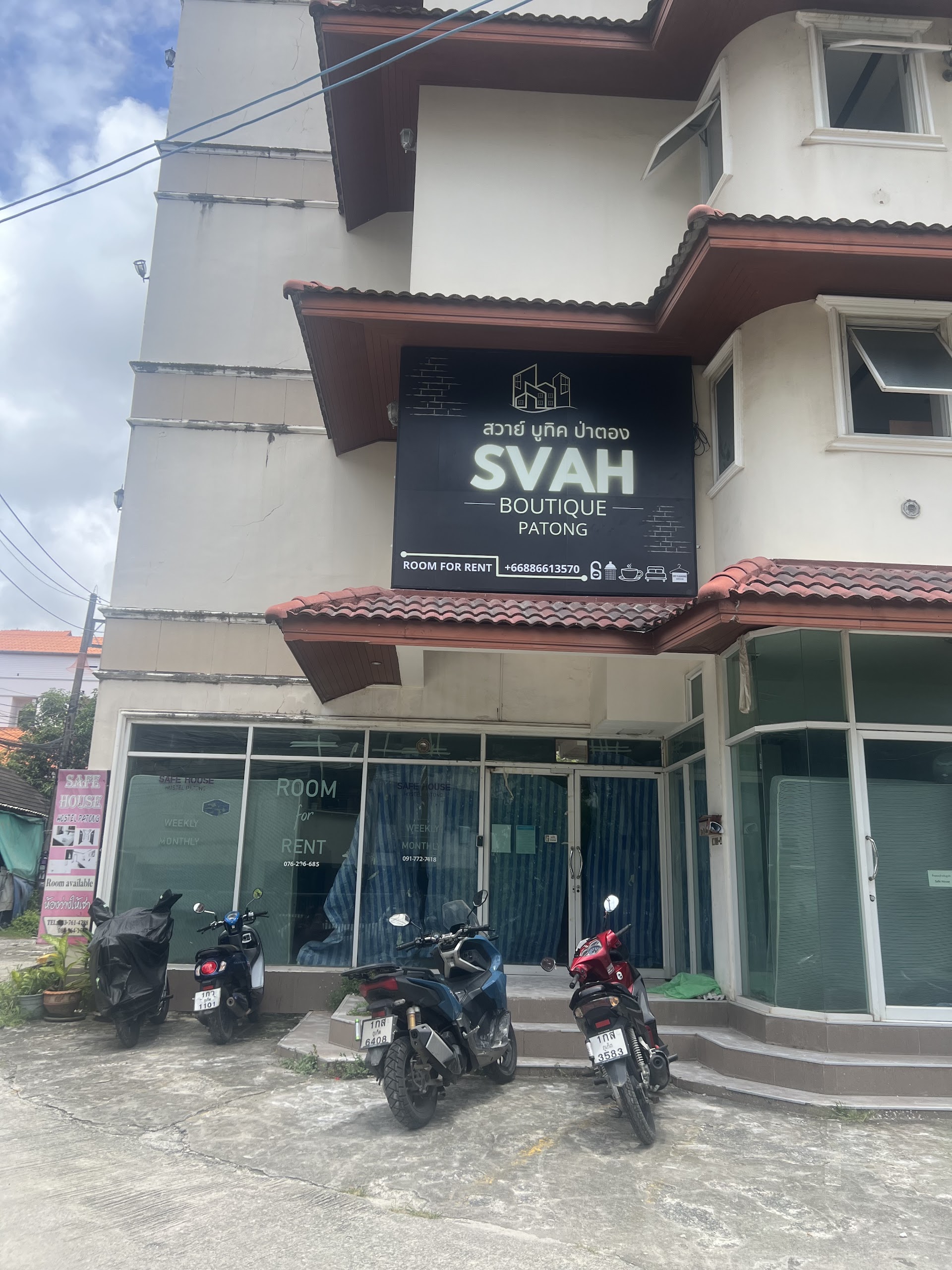 SVAH BOUTIQUE PATONG