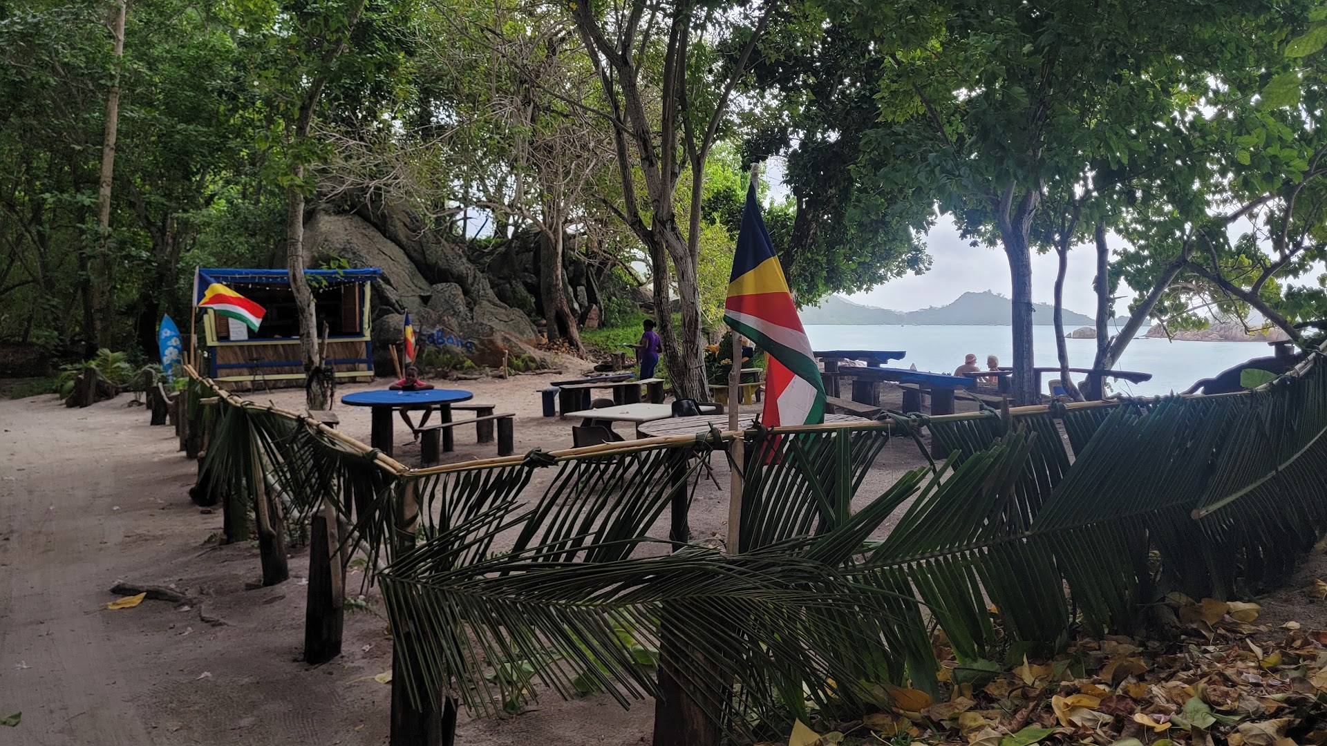 Cabana Beach Bar
