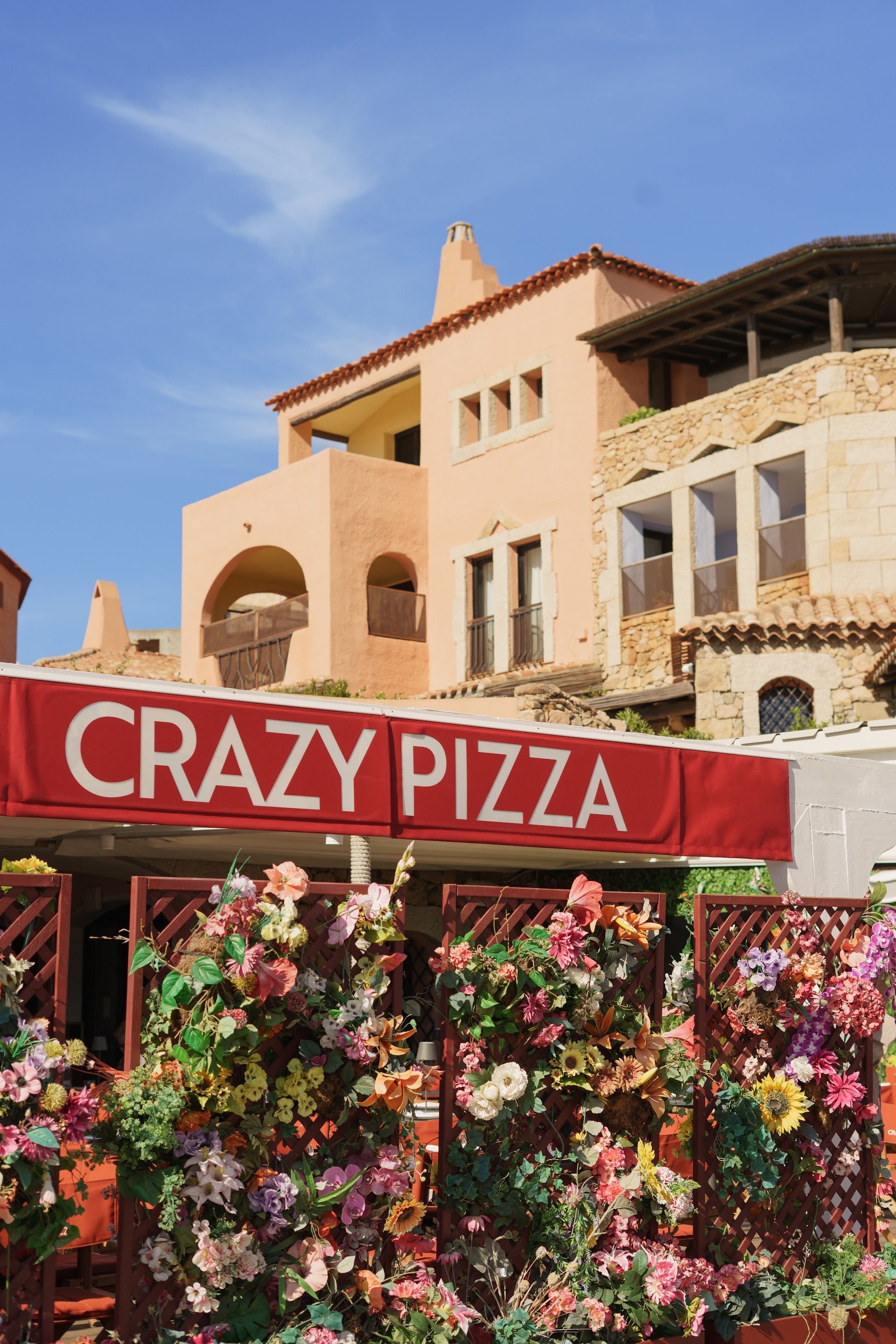 Crazy Pizza Porto Cervo