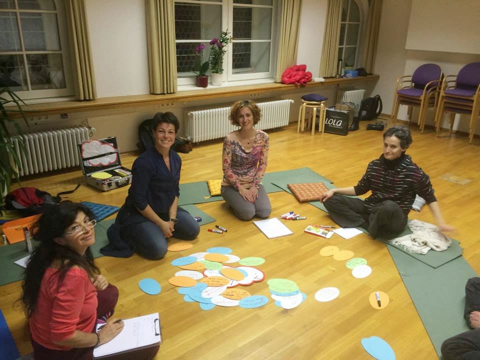 Enjoy languages - dialogando