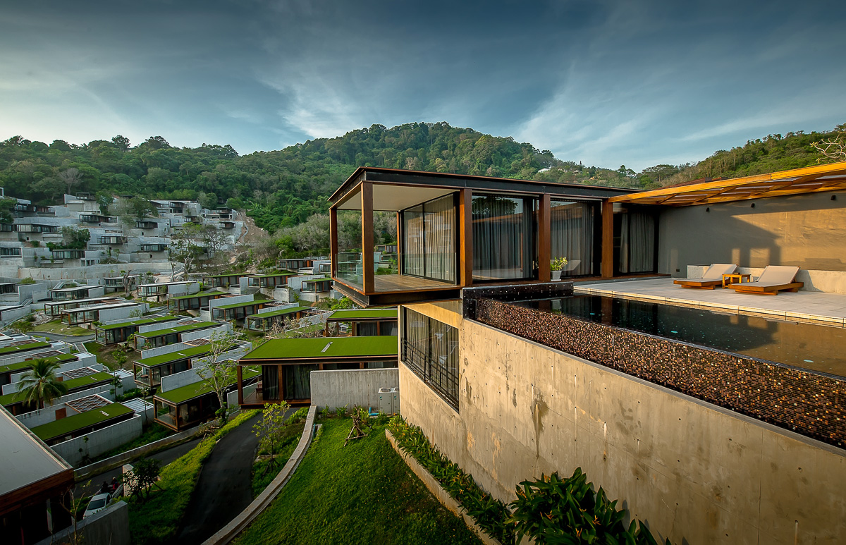 The Naka Phuket, a member of Design Hotels